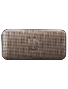 Hiditec HARUM Altavoz portátil estéreo Oro 10 W