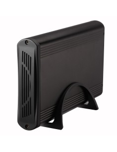 TooQ CAJA HDD 3,5" IDE SATA A USB 2.0 NEGRA
