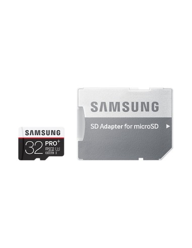 Samsung MB-MD32DA memoria flash 32 GB MicroSDHC Clase 10 UHS