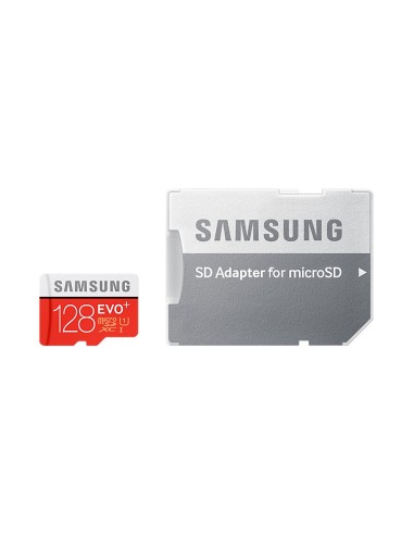 Samsung MB-MC128DA memoria flash 128 GB MicroSDHC Clase 10 UHS