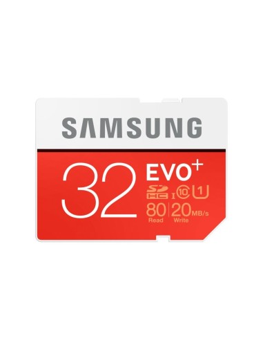 Samsung MB-SC32D memoria flash 32 GB SDHC Clase 10 UHS-I