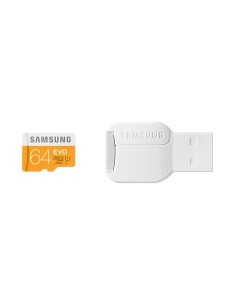 Samsung MB-MP64D memoria flash 64 GB MicroSDXC Clase 10 UHS-I