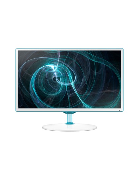 Samsung T24D391EW pantalla para PC 59,9 cm (23.6") Full HD LED Blanco