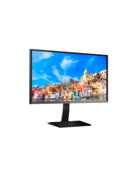 Samsung S27D850T LED display 68,6 cm (27") Wide Quad HD Negro, Verde