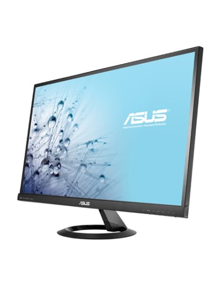 ASUS VX279Q pantalla para PC 68,6 cm (27") Full HD LED Negro