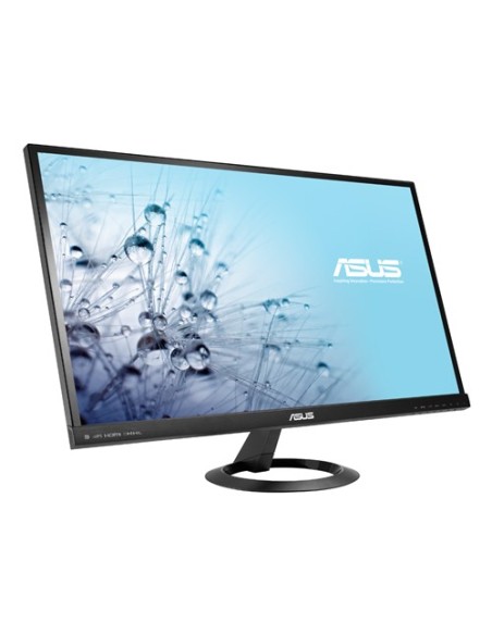 ASUS VX279Q pantalla para PC 68,6 cm (27") Full HD LED Negro