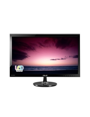 ASUS VS278Q LED display 68,6 cm (27") Full HD Negro