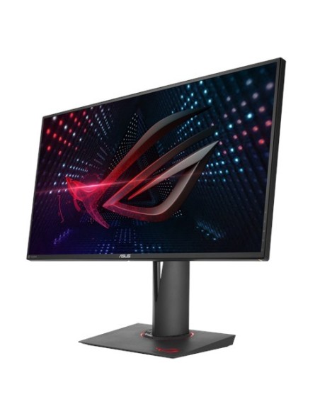 ASUS PG279Q pantalla para PC 68,6 cm (27") Wide Quad HD LED Mate Negro