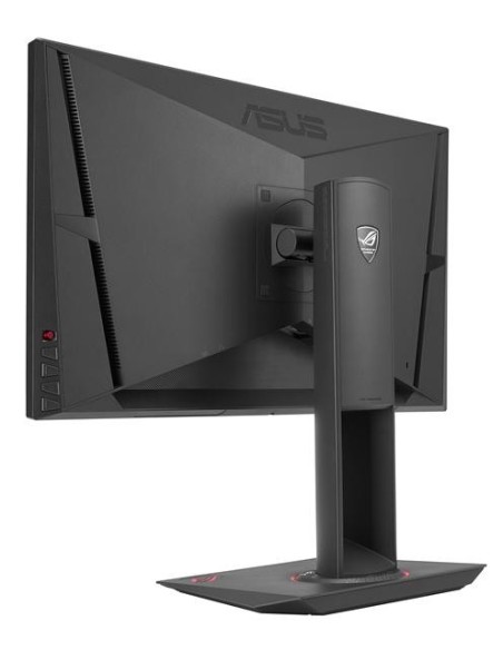 ASUS PG279Q pantalla para PC 68,6 cm (27") Wide Quad HD LED Mate Negro