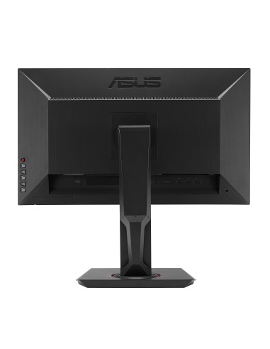 ASUS MG278Q pantalla para PC 68,6 cm (27") Wide Quad HD LED Plana Mate Negro