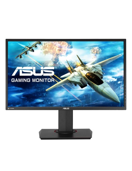 ASUS MG278Q pantalla para PC 68,6 cm (27") Wide Quad HD LED Plana Mate Negro