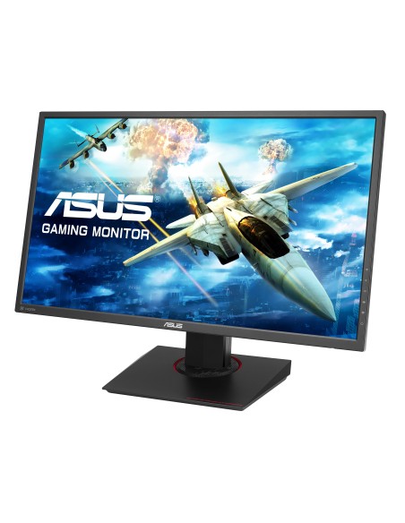 ASUS MG278Q pantalla para PC 68,6 cm (27") Wide Quad HD LED Plana Mate Negro