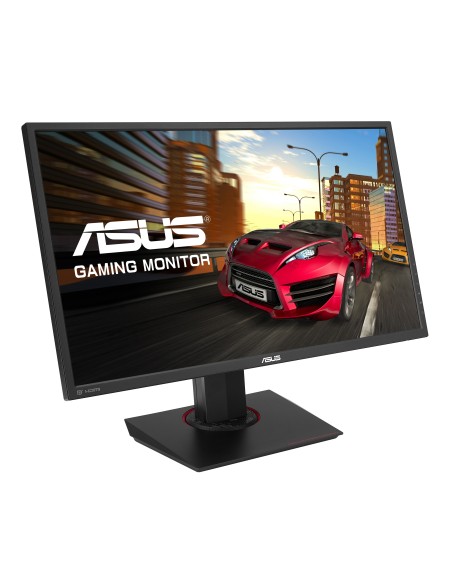 ASUS MG278Q pantalla para PC 68,6 cm (27") Wide Quad HD LED Plana Mate Negro