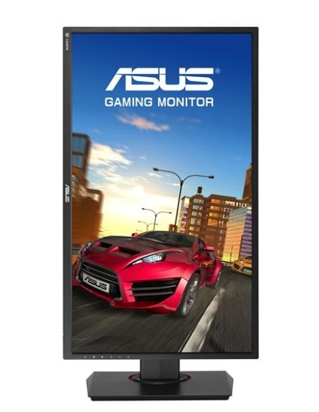 ASUS MG278Q pantalla para PC 68,6 cm (27") Wide Quad HD LED Plana Mate Negro