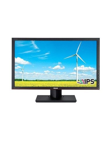 ASUS PA238Q pantalla para PC 58,4 cm (23") Full HD Negro