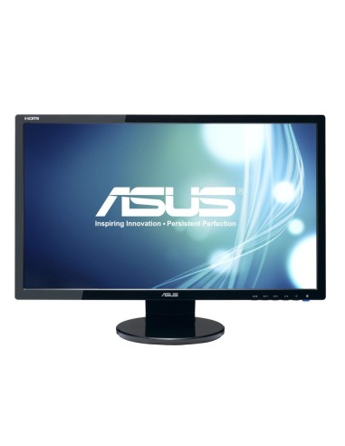 ASUS VE248HR LED display 61 cm (24") Full HD Negro