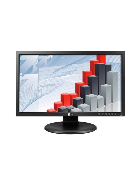 LG 24MB35PY-B pantalla para PC 60,5 cm (23.8") Full HD LED Mate Negro