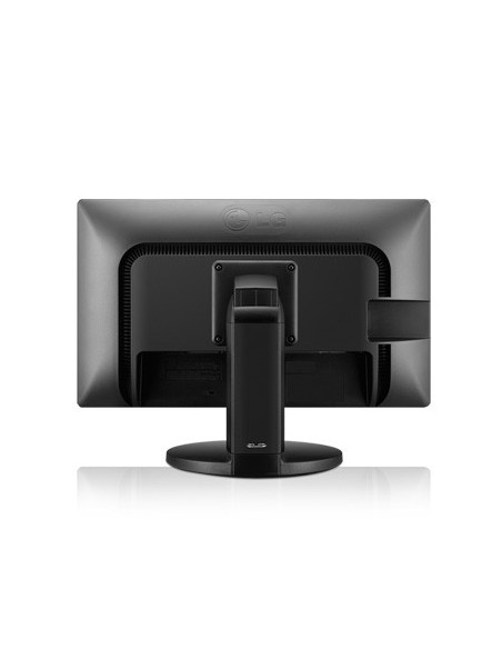 LG 24MB35PY-B pantalla para PC 60,5 cm (23.8") Full HD LED Mate Negro