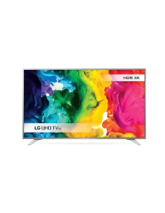 LG 49UH650V LED TV 124,5 cm (49") 2K Ultra HD Smart Wifi Plata