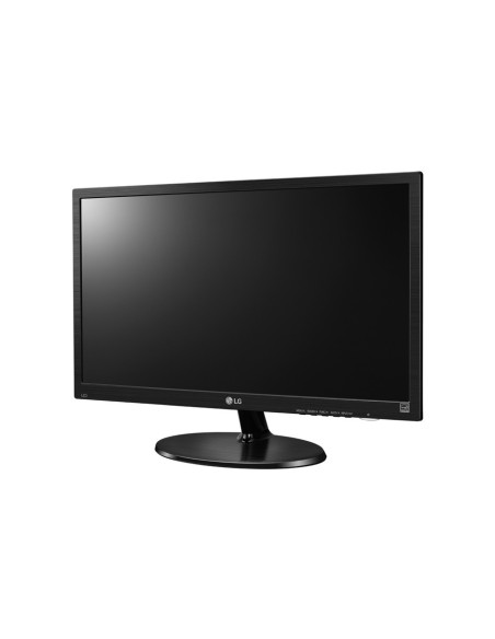 LG 20M38A-B pantalla para PC 50,8 cm (20") HD+ Plana Negro