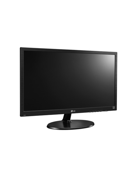 LG 20M38A-B pantalla para PC 50,8 cm (20") HD+ Plana Negro