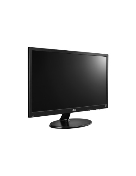LG 20M38A-B pantalla para PC 50,8 cm (20") HD+ Plana Negro