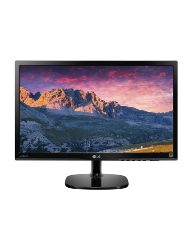 LG 23MP48HQ-P LED display 60,5 cm (23.8") Full HD Plana Mate Negro
