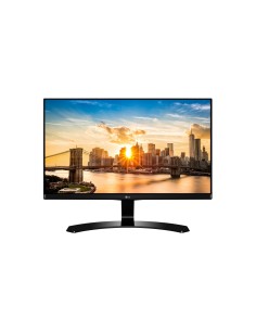 LG 27MP68VQ-P LED display 68,6 cm (27") Full HD Plana Negro