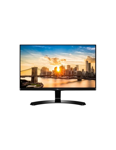 LG 27MP68VQ-P LED display 68,6 cm (27") Full HD Plana Negro
