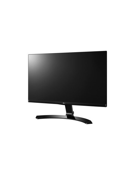 LG 27MP68VQ-P LED display 68,6 cm (27") Full HD Plana Negro