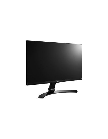 LG 27MP68VQ-P LED display 68,6 cm (27") Full HD Plana Negro