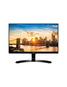 LG 27MP68HM-P pantalla para PC 68,6 cm (27") Full HD LED Plana Mate Negro