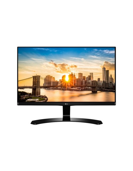 LG 27MP68HM-P pantalla para PC 68,6 cm (27") Full HD LED Plana Mate Negro