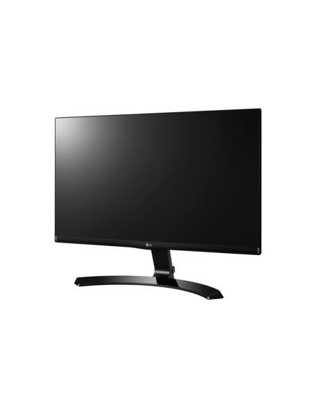 LG 27MP68HM-P pantalla para PC 68,6 cm (27") Full HD LED Plana Mate Negro