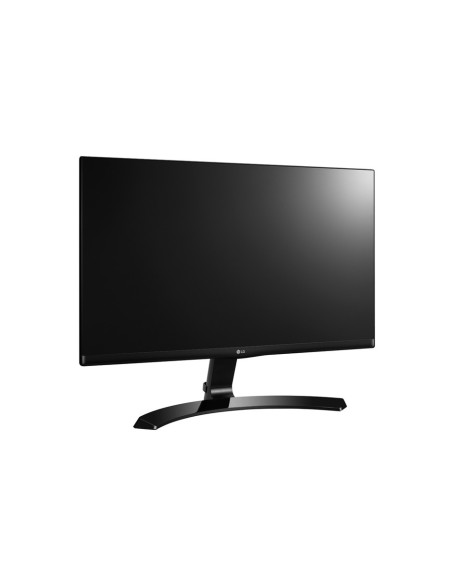 LG 27MP68HM-P pantalla para PC 68,6 cm (27") Full HD LED Plana Mate Negro