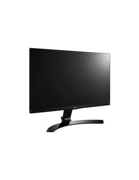 LG 27MP68HM-P pantalla para PC 68,6 cm (27") Full HD LED Plana Mate Negro