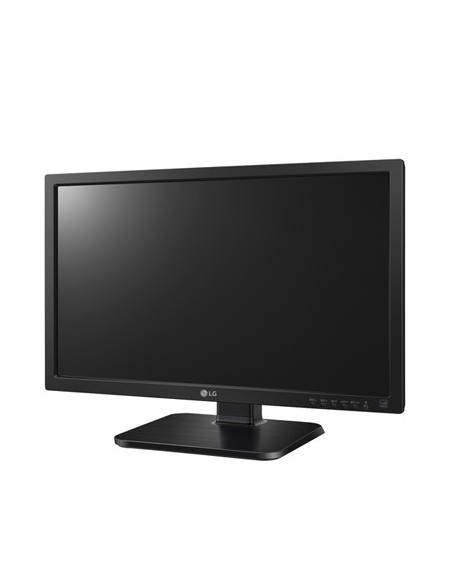 LG 24MB37PM-B LED display 60,5 cm (23.8") Full HD Negro