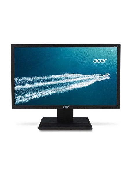 Acer V6 V206HQLAb 49,5 cm (19.5") 1600 x 900 Pixeles Negro