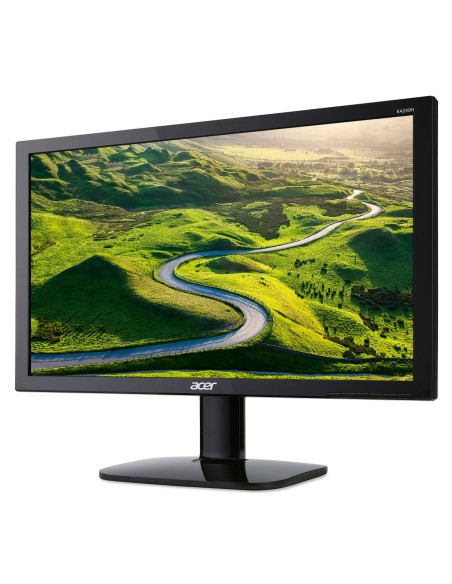 Acer KA0 KA240H 61 cm (24") 1920 x 1080 Pixeles Full HD LED Negro