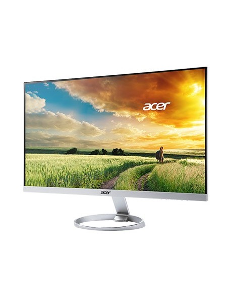 Acer H7 H277Hsmidx pantalla para PC 68,6 cm (27") Full HD LED Negro, Plata