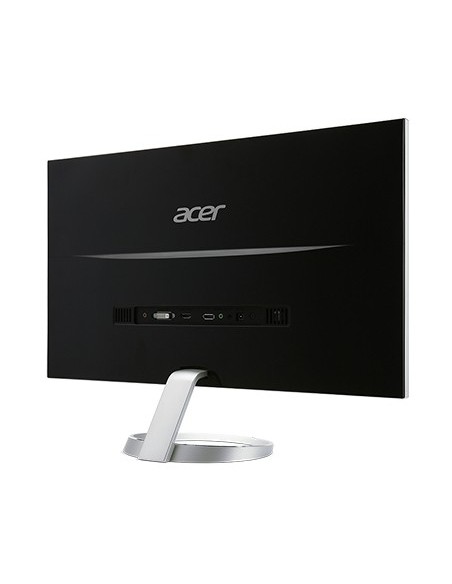 Acer H7 H277Hsmidx pantalla para PC 68,6 cm (27") Full HD LED Negro, Plata