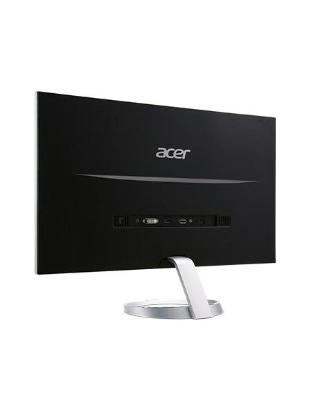 Acer H7 H277Hsmidx pantalla para PC 68,6 cm (27") Full HD LED Negro, Plata