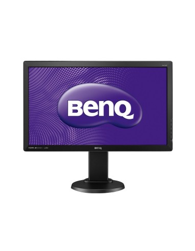 Benq BL2405HT pantalla para PC 61 cm (24") Full HD LED Plana Negro