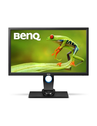 Benq SW2700PT pantalla para PC 68,6 cm (27") 2K Ultra HD LED Negro