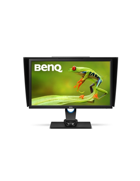 Benq SW2700PT pantalla para PC 68,6 cm (27") 2K Ultra HD LED Negro