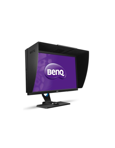 Benq SW2700PT pantalla para PC 68,6 cm (27") 2K Ultra HD LED Negro