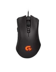 Gigabyte XM300 ratón USB Óptico 6400 DPI mano derecha Negro