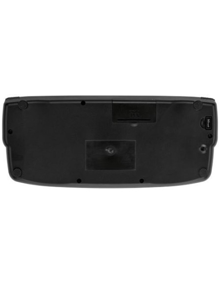 Trust Compact Wireless Entertainment teclado RF inalámbrico Negro