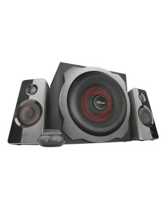 Trust GXT 38 2.1 altavoz 60 W Negro