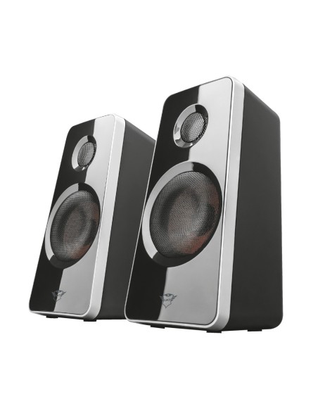Trust GXT 38 2.1 altavoz 60 W Negro